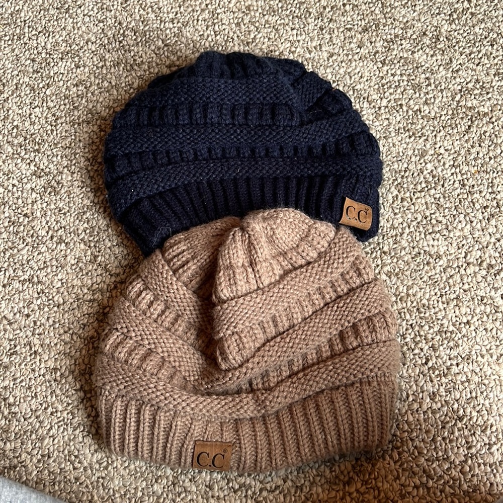 C.C. Beanies